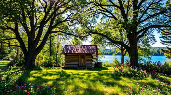 Camping à petit prix : vos vacances rêvées à portée de main