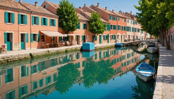 Camping à port grimaud : vacances ludiques au domaine de Miremer
