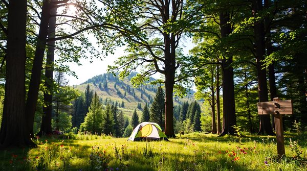 Camping à saint-julien-des-landes : le choix parfait pour les familles