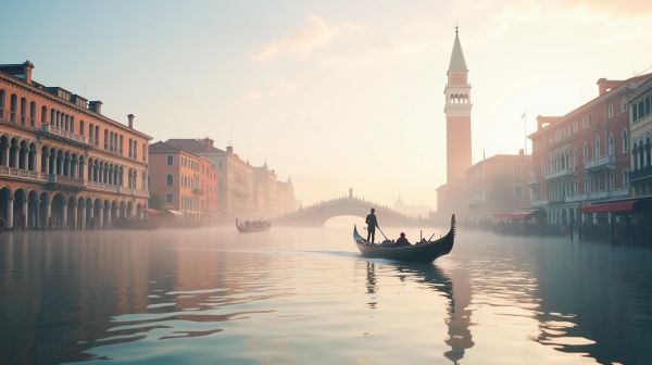 Choisir la bonne période pour partir à Venise