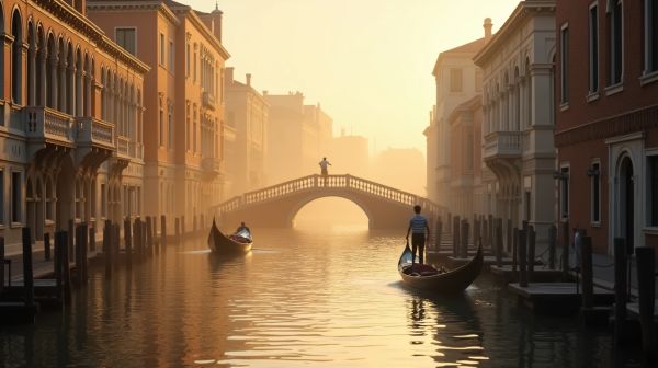 Choisir la bonne période pour partir à Venise