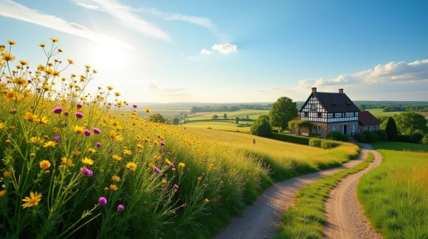 Comment planifier un week-end parfait en Normandie ?