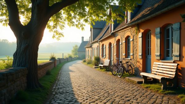 Comment planifier un week-end parfait en Normandie ?