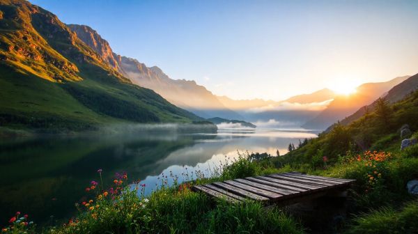 Découvrez les meilleures escapades paisibles à la montagne avec Club Med