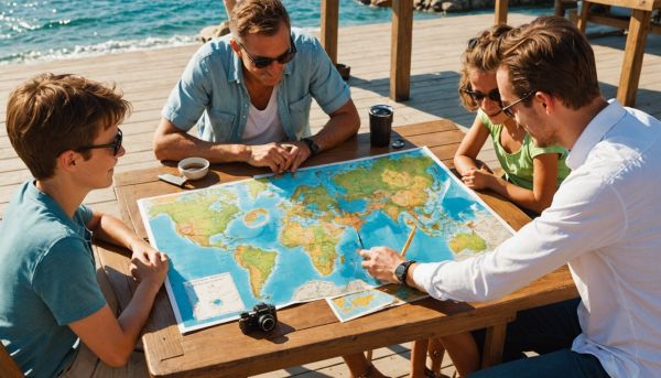 Guides voyage pour toute la famille : astuces et destinations à découvrir