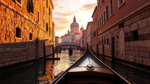 Les meilleures saisons pour visiter Venise en 2023