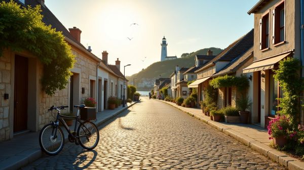 Location de vélo électrique à belle-Île : vos options !