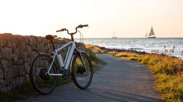 Meilleures plateformes pour louer un vélo électrique à belle-Île
