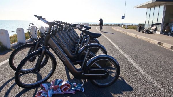 Meilleures plateformes pour louer un vélo électrique à belle-Île