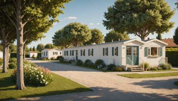 Optez pour une location de mobil-home près du Puy du Fou