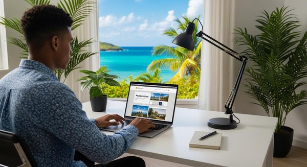 Création de site internet en Guadeloupe : la solution idéale pour votre visibilité